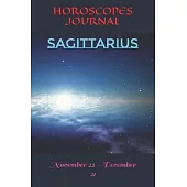 Sagittarius: November 22 - December 21