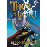 Thor & Loki: Blood Brothers Gallery Edition