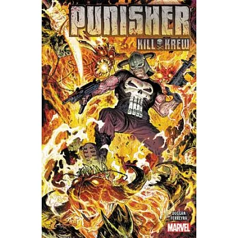 Punisher Kill Krew