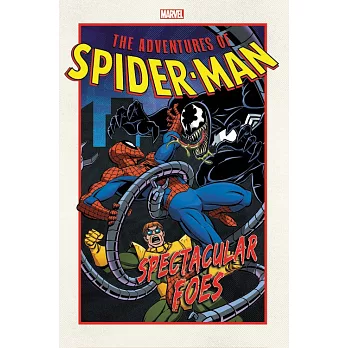 Adventures of Spider-Man: Spectacular Foes