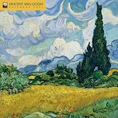 Vincent Van Gogh Wall Calendar 2021 (Art Calendar)