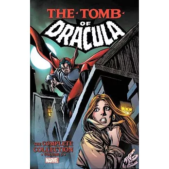 Tomb of Dracula: The Complete Collection Vol. 3