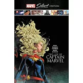 The Life of Captain Marvel Marvel Select Edition