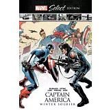 Captain America: Winter Soldier Marvel Select Edition
