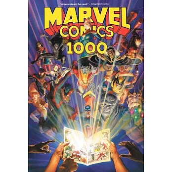 Marvel Comics #1000