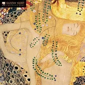 Gustav Klimt Wall Calendar 2021 (Art Calendar)