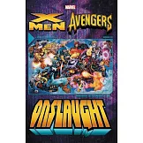 X-Men/Avengers: Onslaught Vol. 1