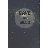 Save The Bills: Monthly Payments & Bills Financian Planner Very Simple In Use