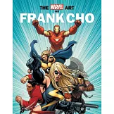 Marvel Monograph: The Art of Frank Cho