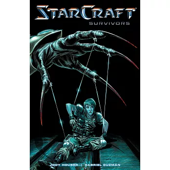 Starcraft Volume 3: Survivors