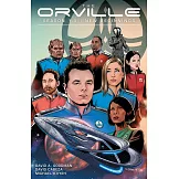 The Orville Season 1.5: New Beginnings