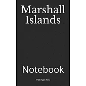 Marshall Islands: Notebook