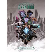 Critical Role: The Chronicles of Exandria the Mighty Nein