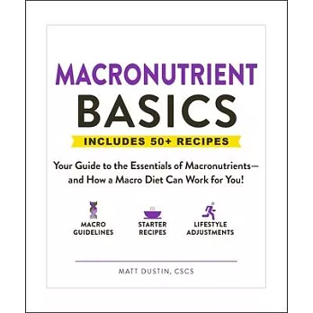 Macronutrient Basics: Your Guide to the Essentials of Macronutrients--And How a Macro Diet Can Work for You!
