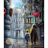 哈利波特：斜角巷3D魔法立體書 Harry Potter: A Pop-Up Guide to Diagon Alley and Beyond