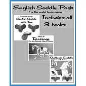 English Saddle Pack: English, Dressage and Cutback: For the Model Horse Arena
