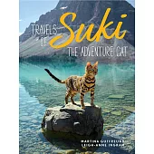 Travels of Suki the Adventure Cat