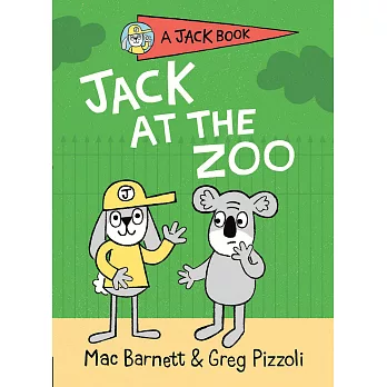 A Jack Book 5 : Jack at the Zoo