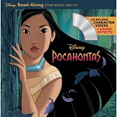 風中奇緣 Pocahontas 故事讀本+CD