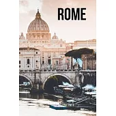 Rome: A Funny Journal for Romans