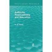 Authority, Responsibility and Education (Rev) Rpd
