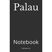 Palau: Notebook