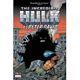 Incredible Hulk by Peter David Omnibus Vol. 1