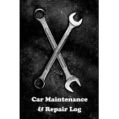 Car Maintenance & Repair Log