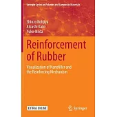 Reinforcement of Rubber: Visualization of Nanofiller and the Reinforcing Mechanism