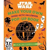 Star Wars: A Ghoul-Actic Halloween: DIY Pop-Up Book