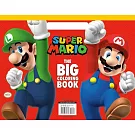 超級瑪利歐 官方著色本 Super Mario: The Big Coloring Book (Nintendo)