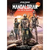 Star Wars the Mandalorian: The Art and Imagery Collector’’s Edition Vol.2