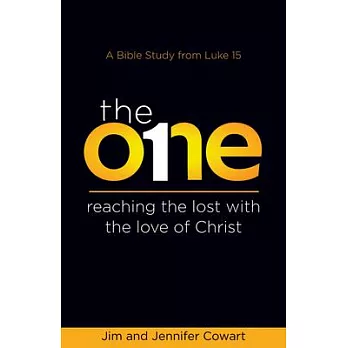 The One Participant Book: Reaching the Lost with the Love of Christ