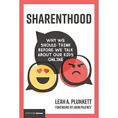 Sharenthood: Why We Should Think Before We Talk about Our Kids Online