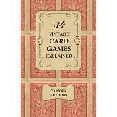 34 Vintage Card Games Explained