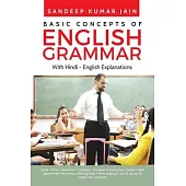 Basic Concepts of English Grammar: Grammar is easy to learn.