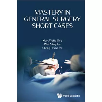 Mastery in General Surgery Short Cases