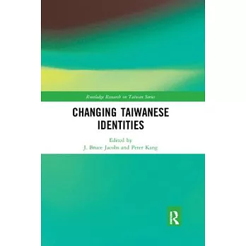 Changing Taiwanese identities