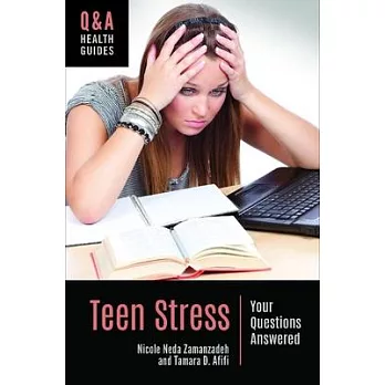 Teen Stress: Your Questions Answered