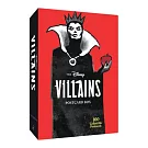 Disney Villains: Collectible 100 Postcards