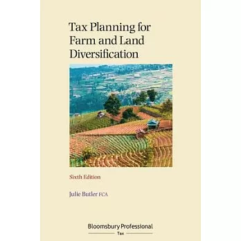 Tax Planning for Farm and Land Diversification