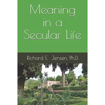 Meaning in a Secular Life
