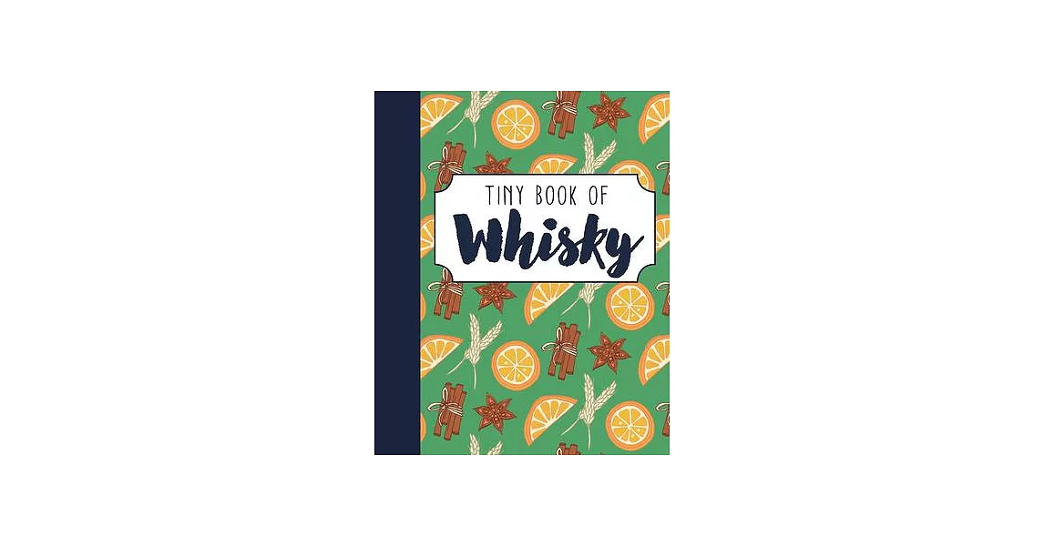 Tiny Book of Whisky | 拾書所
