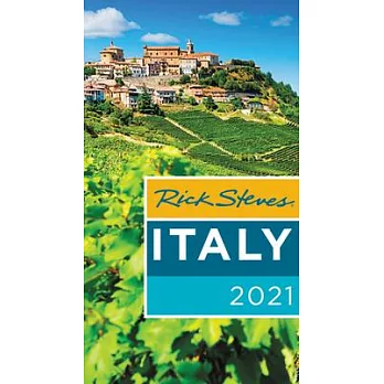 Rick Steves Italy 2021