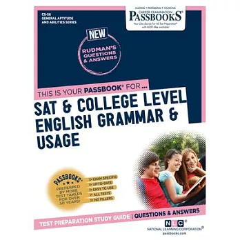 SAT & College Level English Grammar & Usage