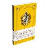Harry Potter: Hufflepuff Pocket Notebook Collection (Set of 3)