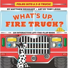 What’’s Up, Fire Truck? (a Pop Magic Book)