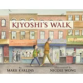 Kiyoshi’’s Walk
