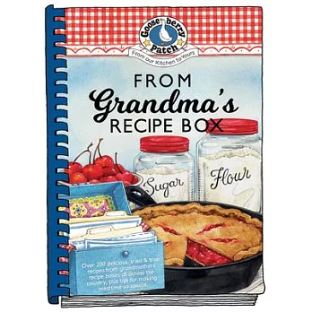 From Grandma’’s Recipe Box