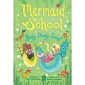 Ready, Steady, Swim (Mermaid School 3)